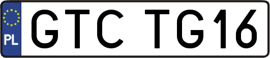 GTCTG16