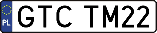 GTCTM22