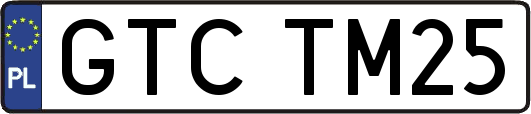 GTCTM25