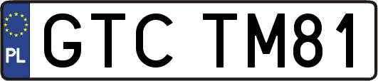 GTCTM81