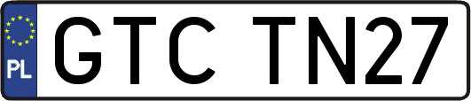 GTCTN27