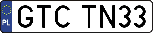 GTCTN33