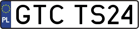 GTCTS24