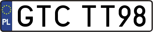 GTCTT98