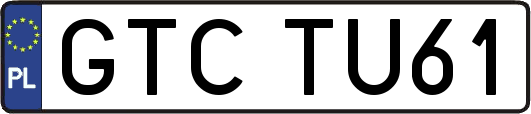 GTCTU61