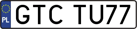 GTCTU77