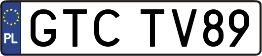 GTCTV89