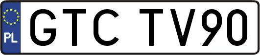 GTCTV90