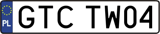 GTCTW04