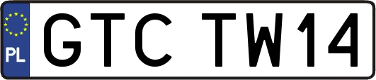 GTCTW14