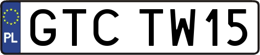 GTCTW15