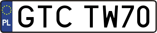 GTCTW70