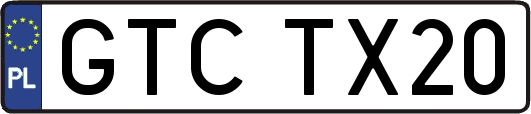 GTCTX20