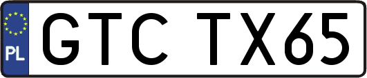 GTCTX65