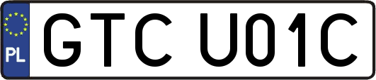 GTCU01C