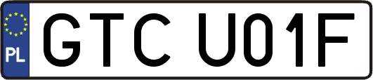 GTCU01F