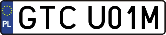 GTCU01M