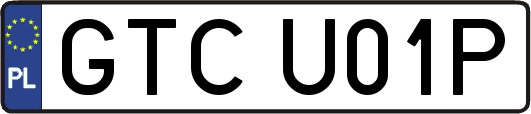 GTCU01P