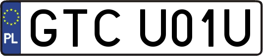GTCU01U