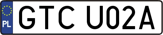 GTCU02A