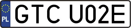 GTCU02E