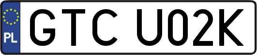 GTCU02K