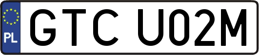 GTCU02M
