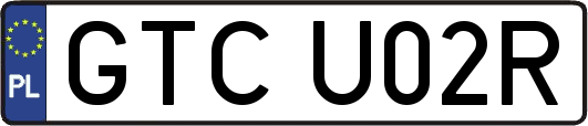 GTCU02R