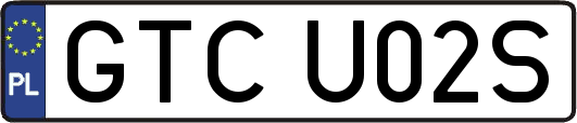 GTCU02S