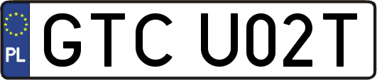 GTCU02T