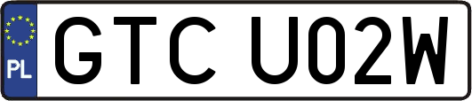 GTCU02W