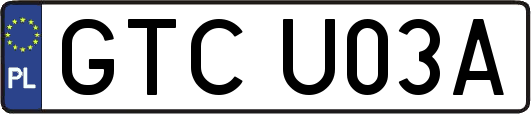 GTCU03A