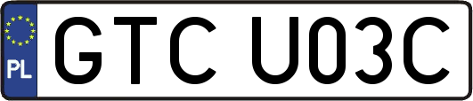 GTCU03C