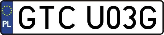 GTCU03G