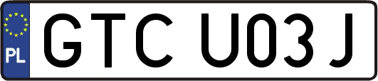 GTCU03J