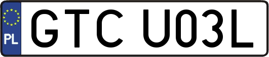 GTCU03L