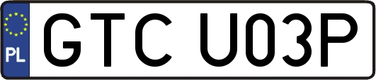 GTCU03P