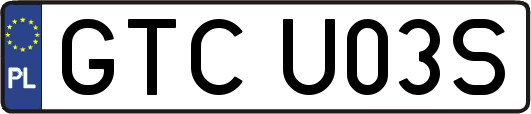 GTCU03S