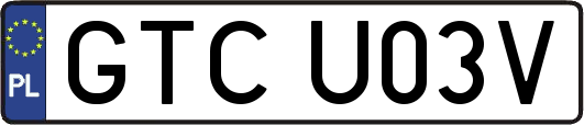 GTCU03V