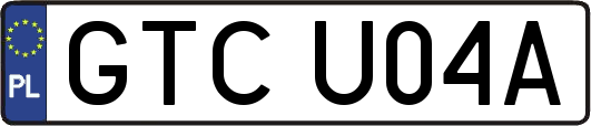 GTCU04A
