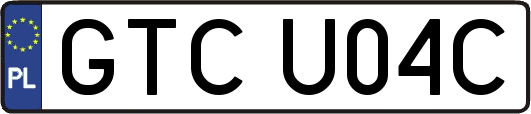 GTCU04C