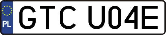 GTCU04E