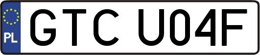 GTCU04F