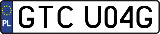 GTCU04G