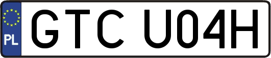 GTCU04H