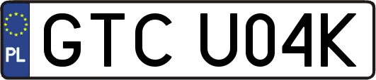 GTCU04K