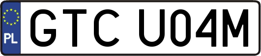 GTCU04M