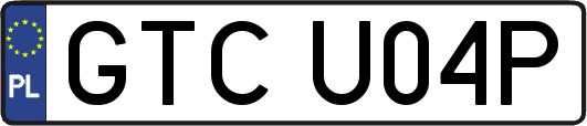 GTCU04P