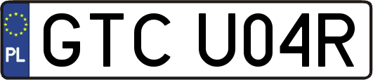 GTCU04R