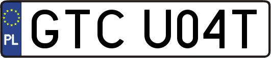GTCU04T